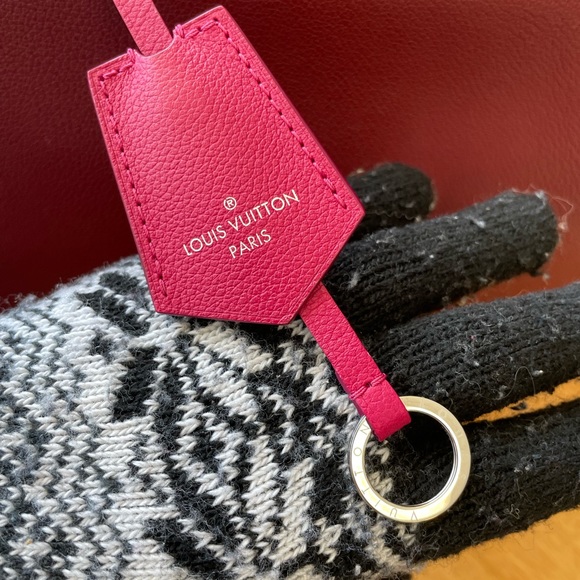 LOUIS VUITTON LOCKME II VGC COMPLETE INCLUSION DUSTBAG DC DU2195 ‼️JUNE SALE‼️ - Picture 13 of 15